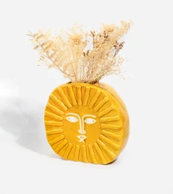 DOIY Vase Sun : Un vase qui rayonne