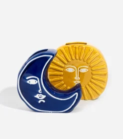 DOIY Vase Sun : Un vase qui rayonne