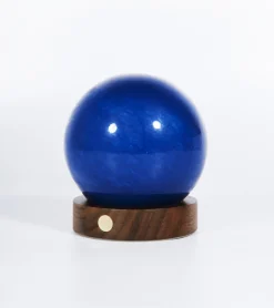 Gingko Veilleuse astrale en verre