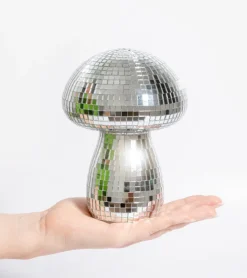 L'expressionist Veilleuse champignon disco