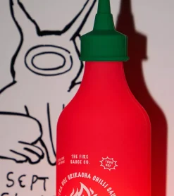 Gift Republic Veilleuse Sauce piquante Sriracha