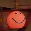 Stempels Veilleuse Smiley rose Mr Maria