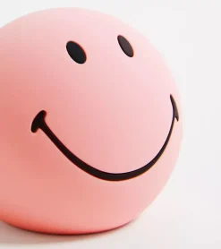 Stempels Veilleuse Smiley rose Mr Maria