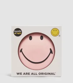 Stempels Veilleuse Smiley rose Mr Maria