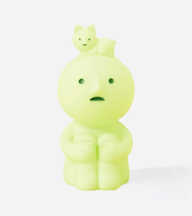 Baby watch Veilleuse Smiski