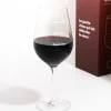 L'avant gardiste Verre à vin pour montrer son humeur