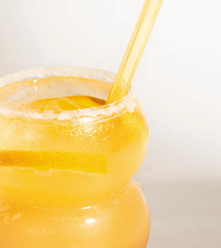 L'expressionist Verre bubble
