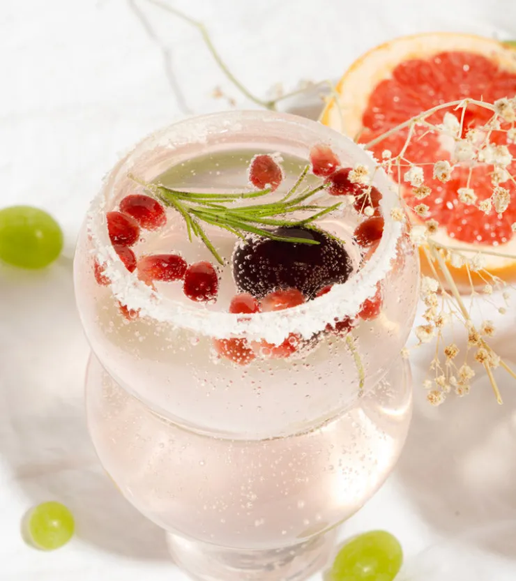L'expressionist Verre bubble
