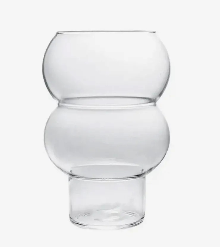 L'expressionist Verre bubble