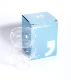L'expressionist Verre bubble