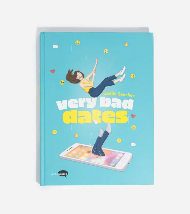 Hachette Marabout Very bad dates