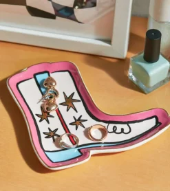Ban.do Vide-poche botte de cowboy
