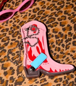 DOIY Vide-poche Cowboy Boot