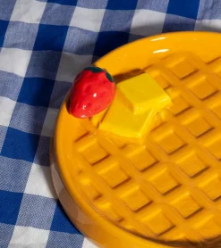 DOIY Vide-poche gaufre