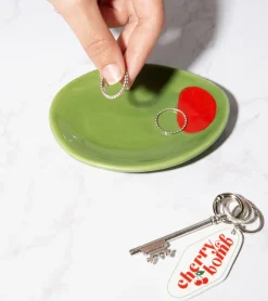 DOIY Vide-poche olive