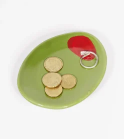 DOIY Vide-poche olive