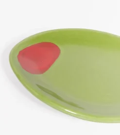 DOIY Vide-poche olive