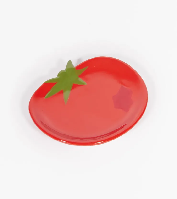 DOIY Vide-poche tomate