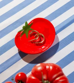 DOIY Vide-poche tomate