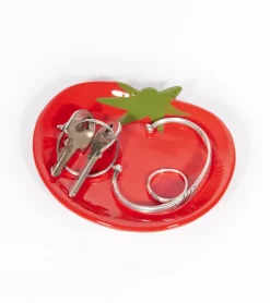 DOIY Vide-poche tomate